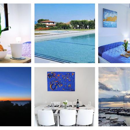 Villa Al Porto Moniga del Garda Εξωτερικό φωτογραφία