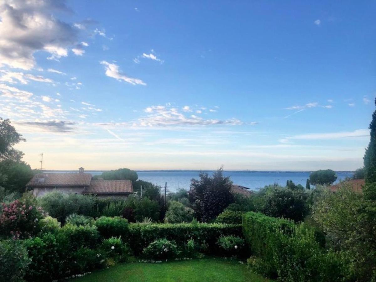 Villa Al Porto Moniga del Garda Εξωτερικό φωτογραφία