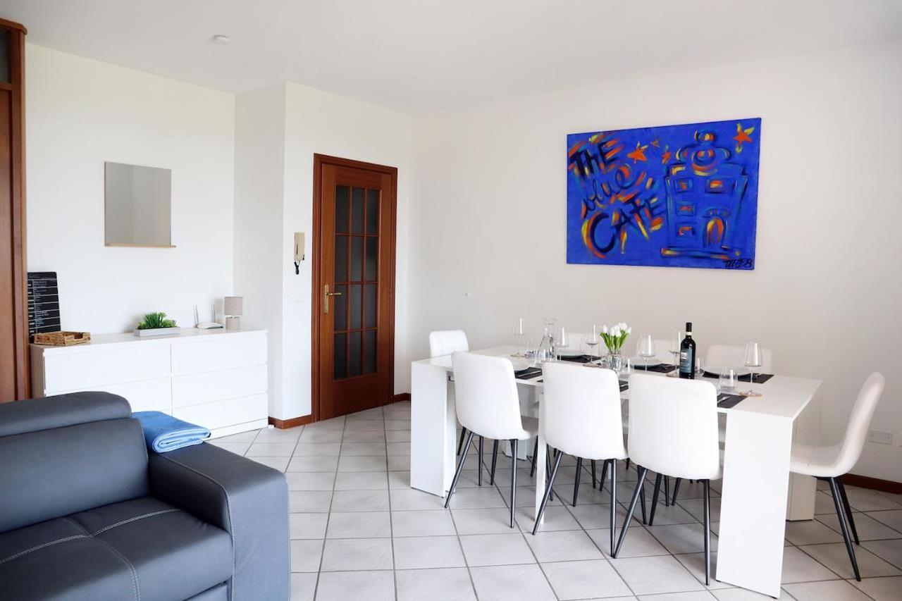 Villa Al Porto Moniga del Garda Εξωτερικό φωτογραφία