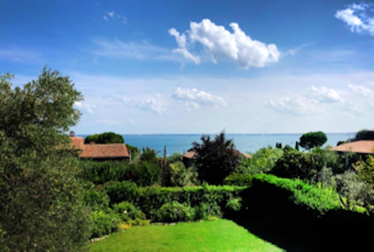 Villa Al Porto Moniga del Garda Εξωτερικό φωτογραφία