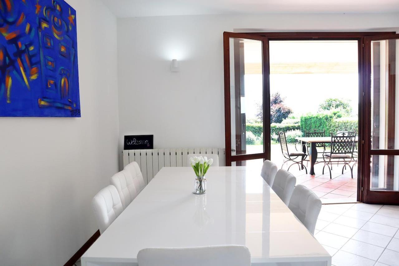 Villa Al Porto Moniga del Garda Εξωτερικό φωτογραφία