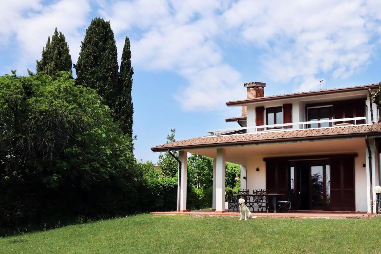 Villa Al Porto Moniga del Garda Εξωτερικό φωτογραφία