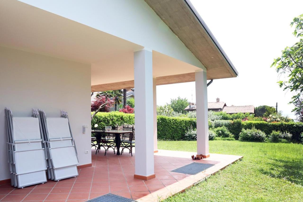 Villa Al Porto Moniga del Garda Εξωτερικό φωτογραφία