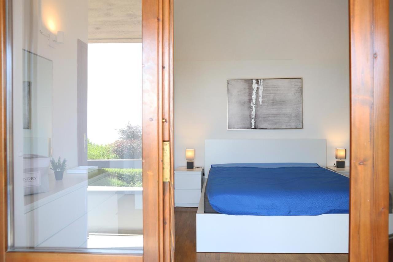 Villa Al Porto Moniga del Garda Εξωτερικό φωτογραφία