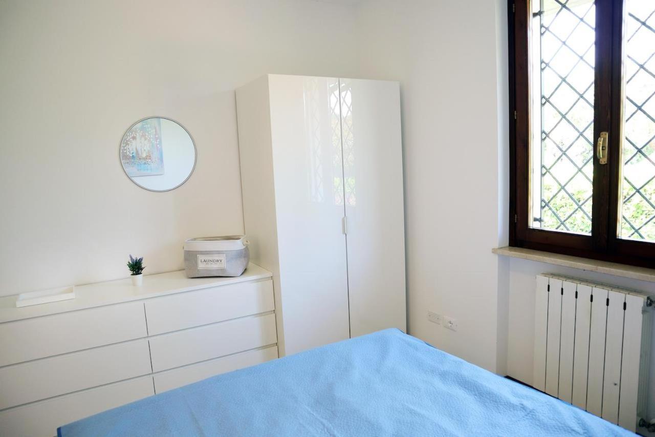 Villa Al Porto Moniga del Garda Εξωτερικό φωτογραφία