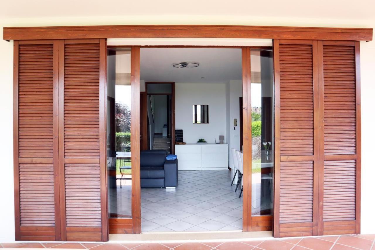 Villa Al Porto Moniga del Garda Εξωτερικό φωτογραφία