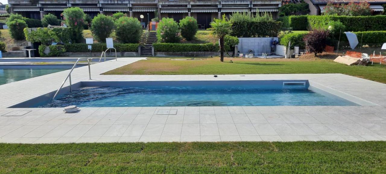 Villa Al Porto Moniga del Garda Εξωτερικό φωτογραφία