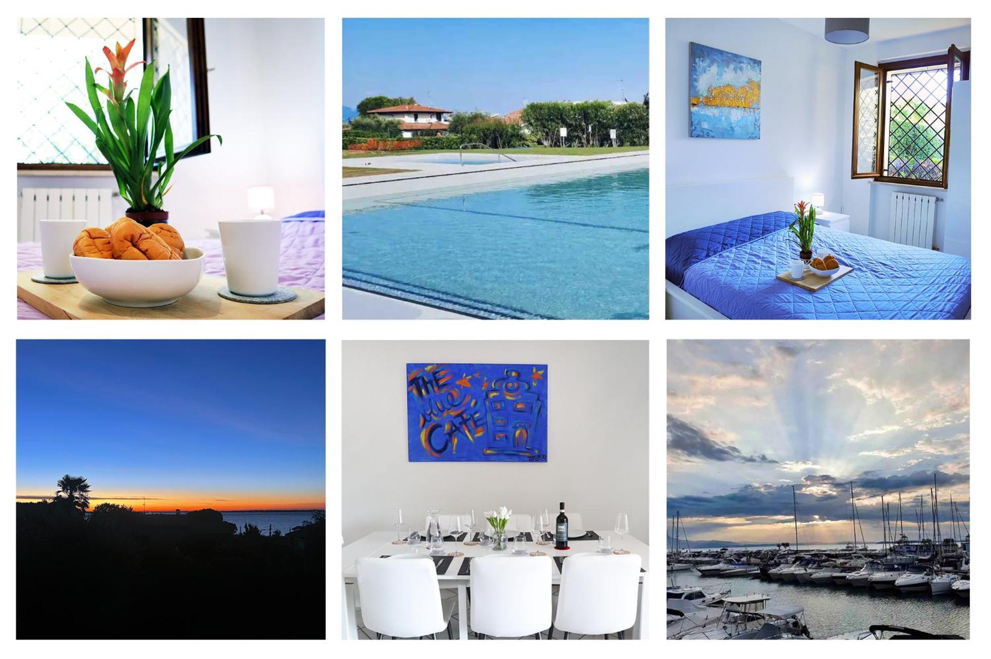 Villa Al Porto Moniga del Garda Εξωτερικό φωτογραφία